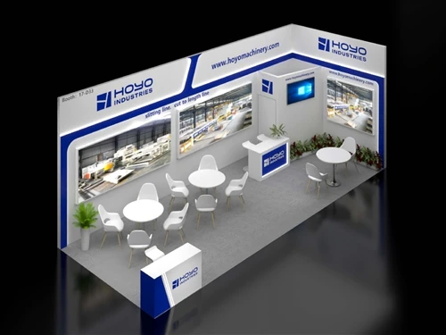 【EuroBLECH 2026】Шанхай Хуою сердечно приглашает вас посетить наш стенд 17-D33...